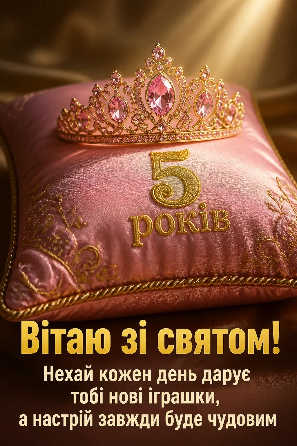 привітання з днем народження дівчинці 5 років у віршах привітання з днем народження дівчинці 5 років у віршах