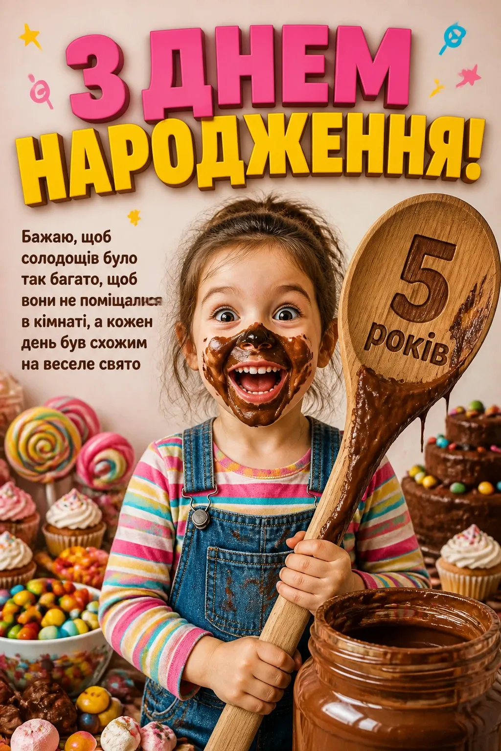 привітання з днем народження дівчинці 5 років у віршах привітання з днем народження дівчинці 5 років у віршах