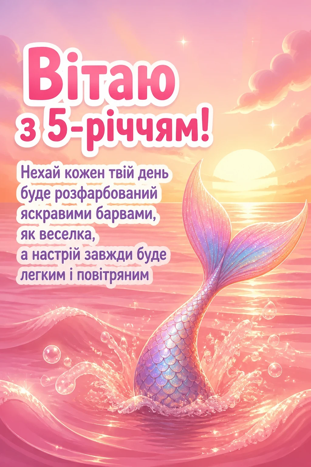 привітання з днем народження дівчинці 5 років у віршах привітання з днем народження дівчинці 5 років у віршах
