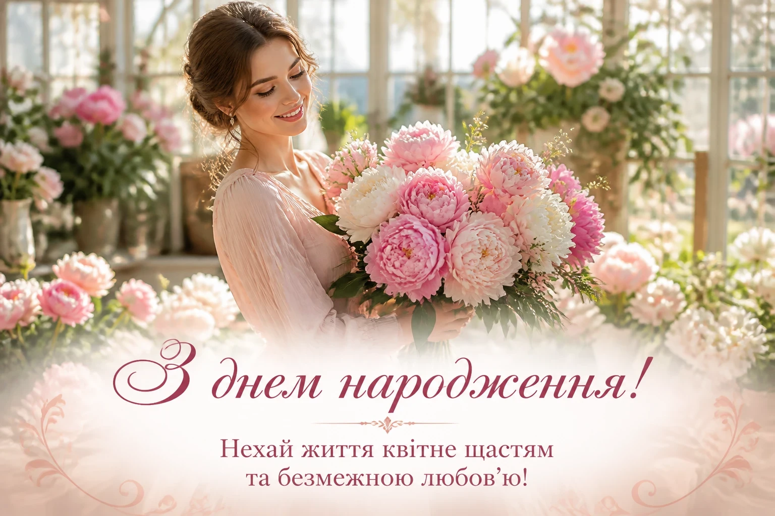 квіти привітання вишукані листівки з днем народження квіти привітання вишукані листівки з днем народження