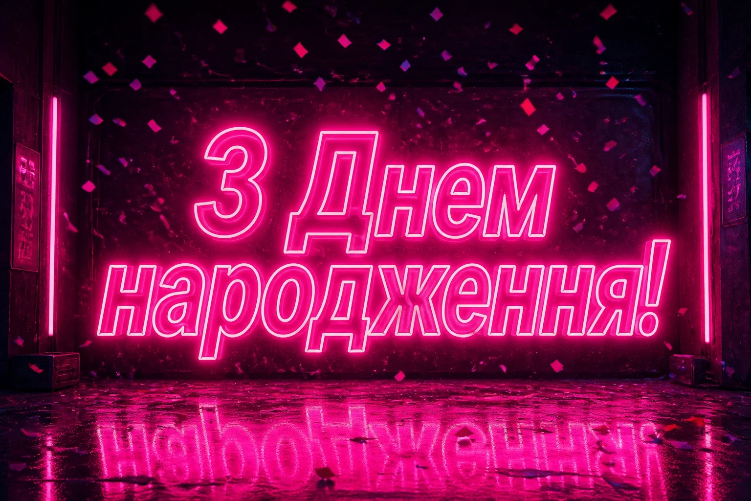 душевне привітання з днем народження