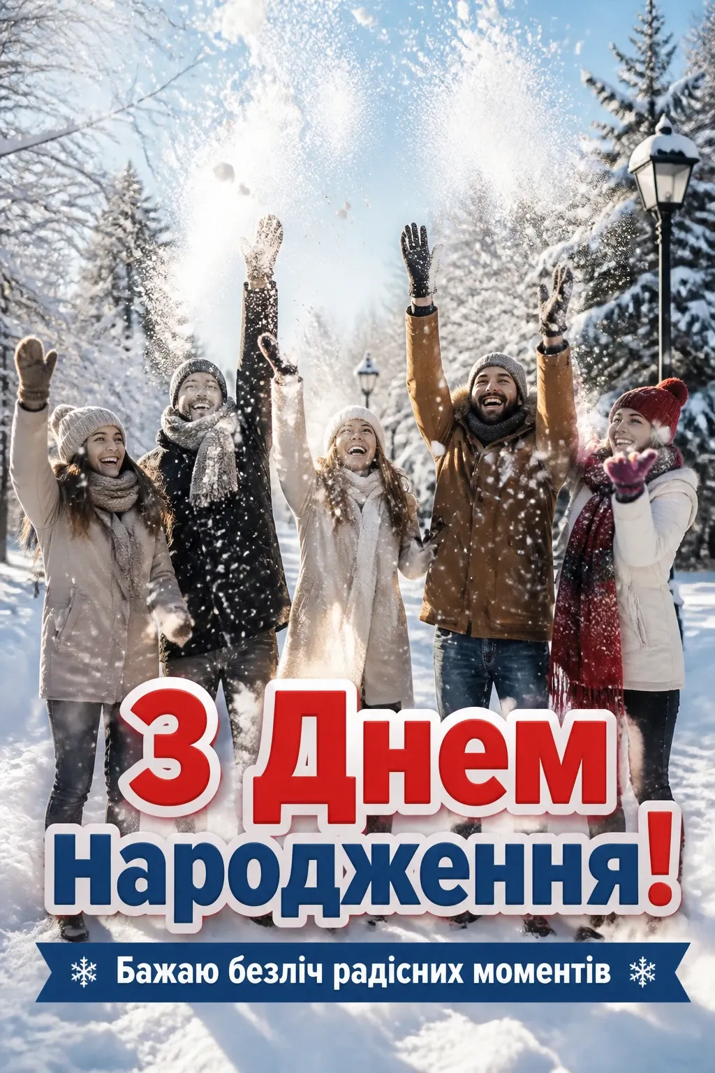 душевне привітання з днем народження