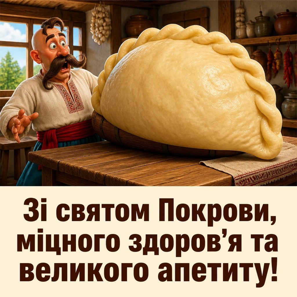 привітання з святом покрови