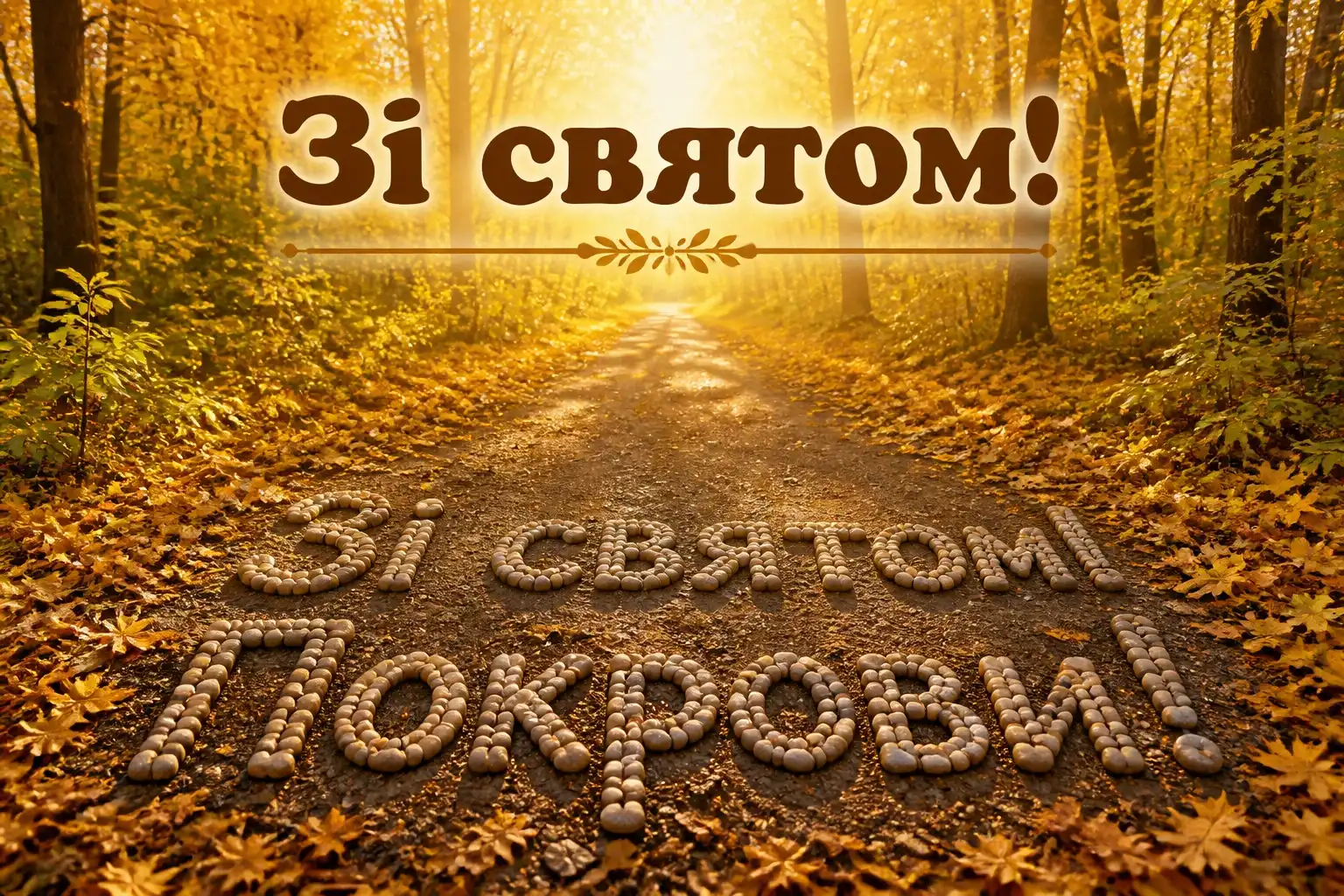 привітання з святом покрови