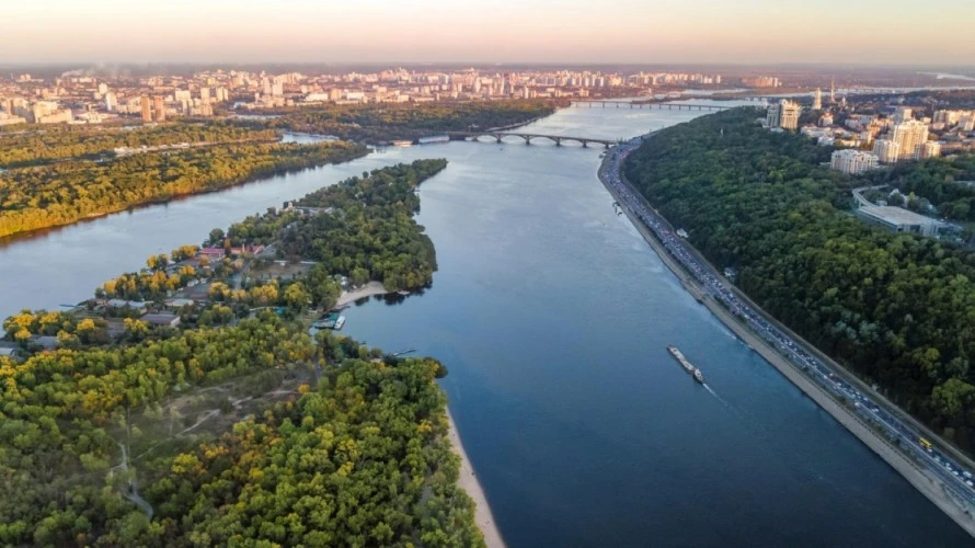 Червневий комфорт: у Дніпрі очікується потепління до вечора
