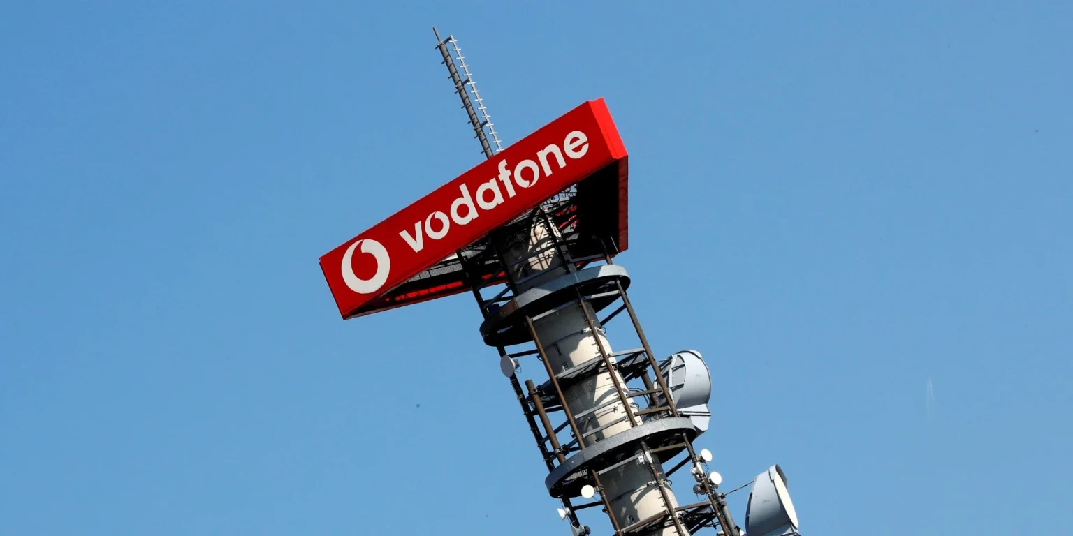Російська атака пошкодила інфраструктуру Vodafone: можливі проблеми зі зв’язком та інтернетом