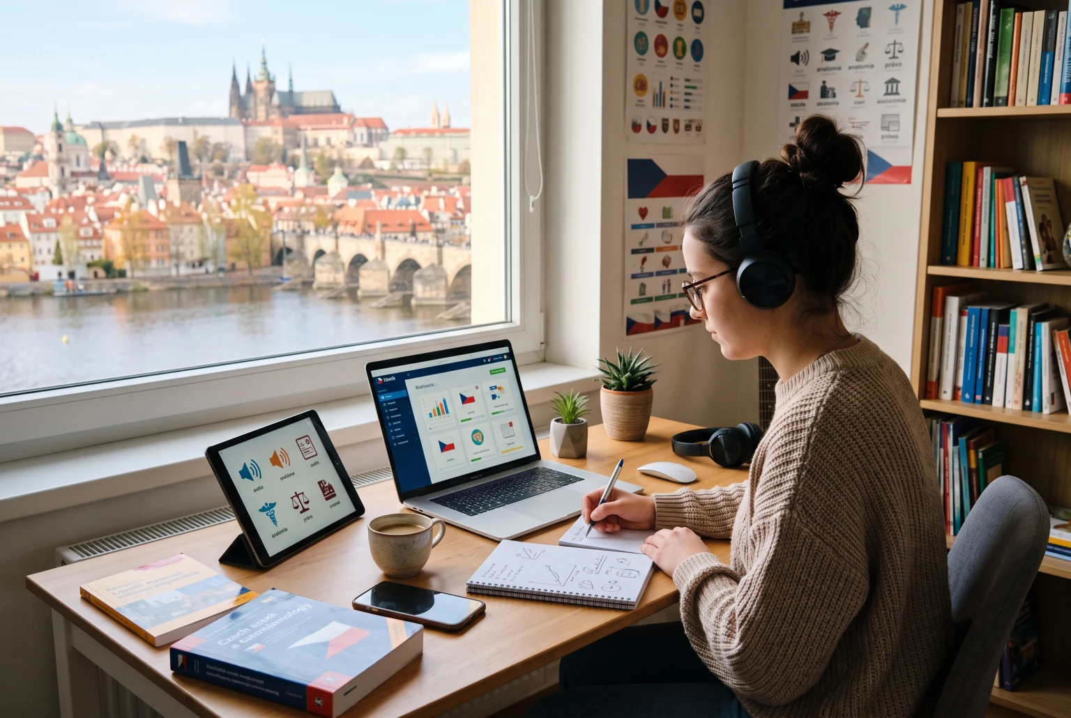 Як вступити до ČVUT з Prague Education Center: покроковий гід для абітурієнтів