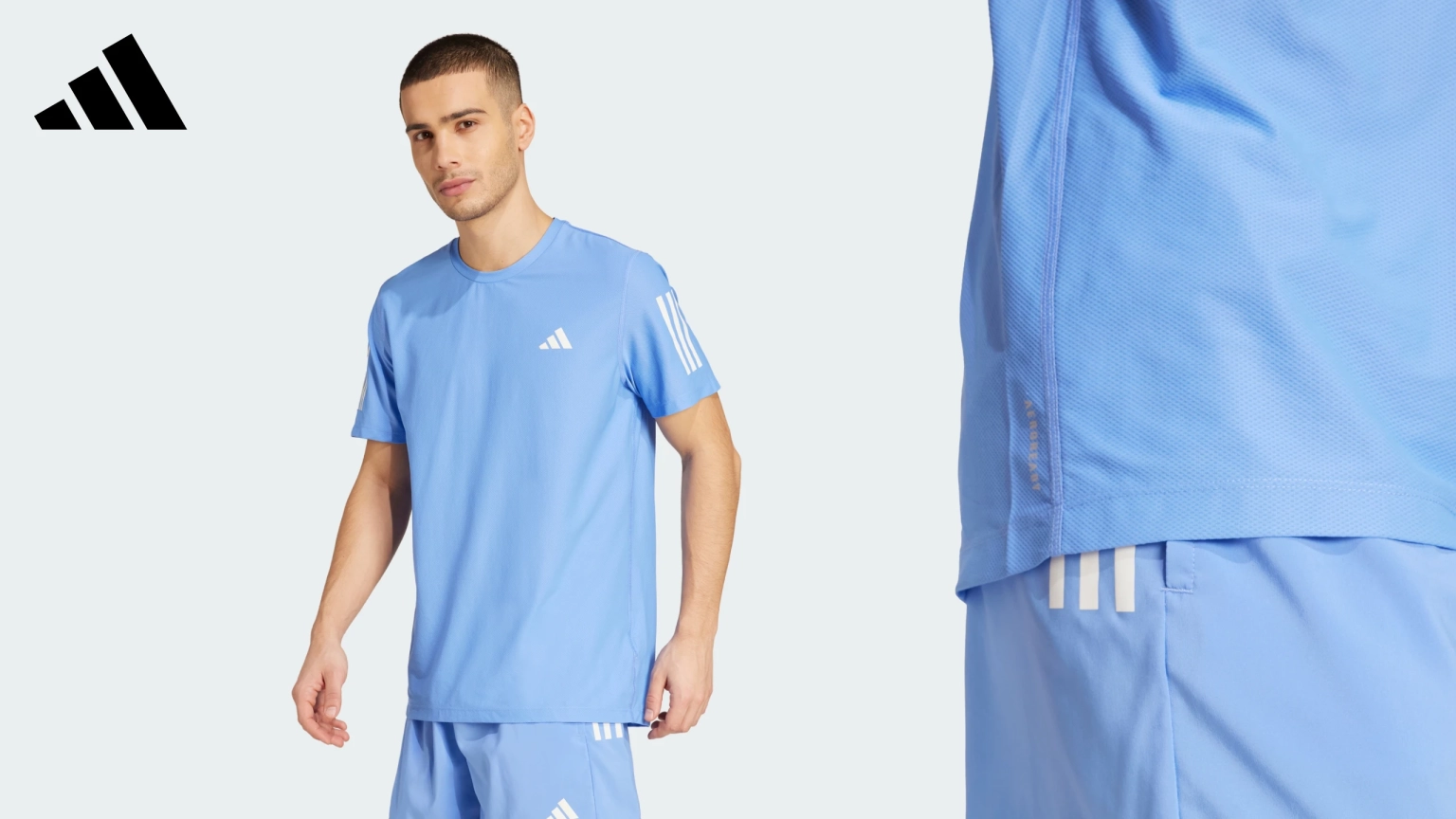 Створені для стилю та свободи: чоловічі футболки adidas