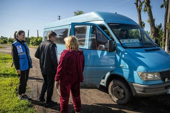 Повна деокупація від цивільних: на Дніпропетровщині закривають два населені пункти