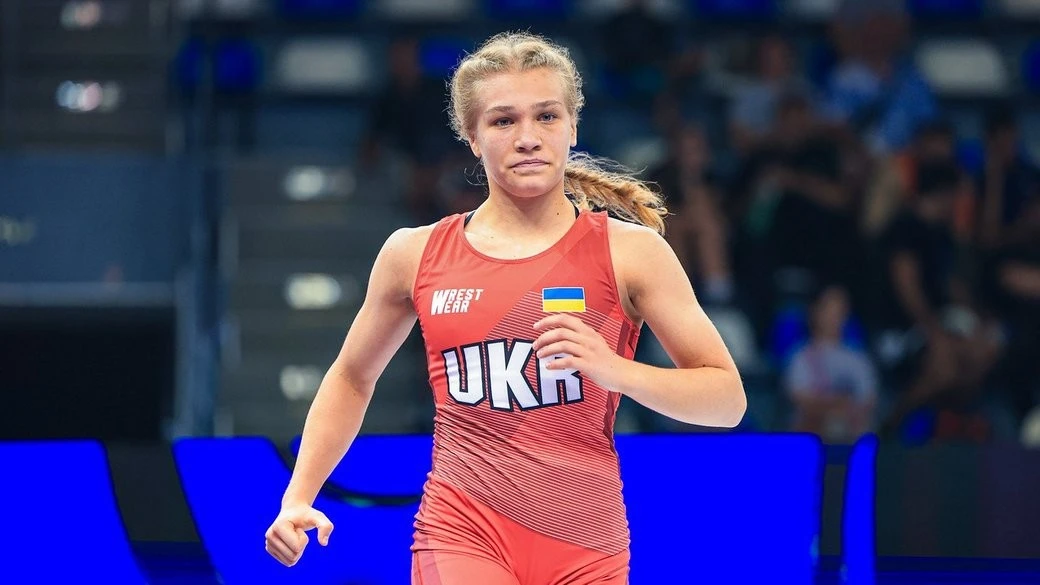 П’ятиразова вершина Європи: Анастасія Польська виборола чергове золото