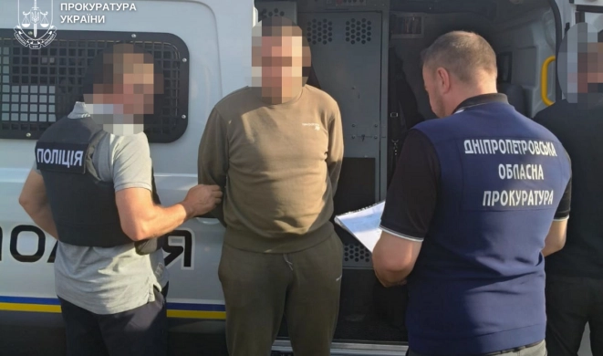 Повернення з ФРН: Україна екстрадувала організатора нелегальної схеми виїзду чоловіків